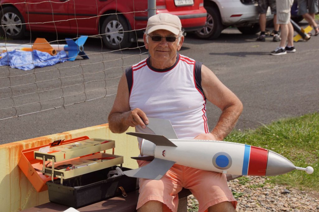 Raketa pro poteseni KJerabek